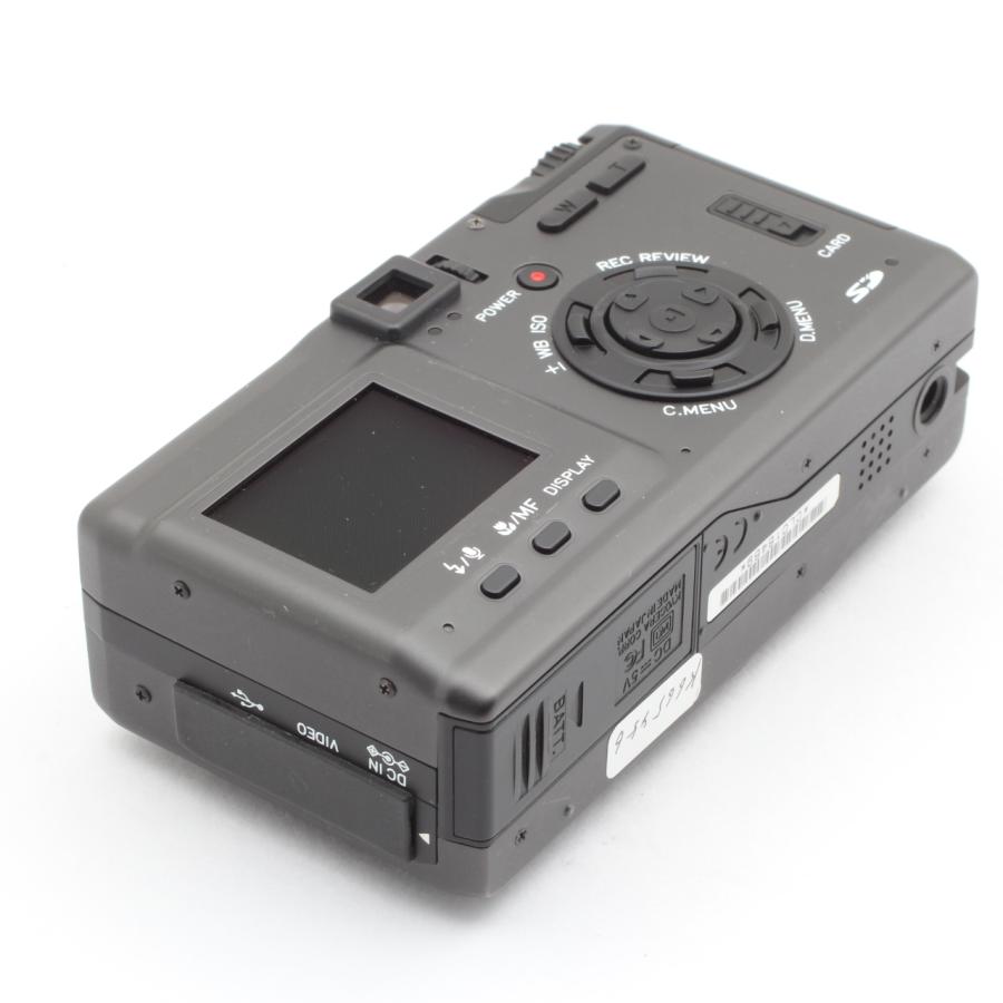 CONTAX（コンタックス） CONTAX Tvs DIGITAL チタンブラック : 千石