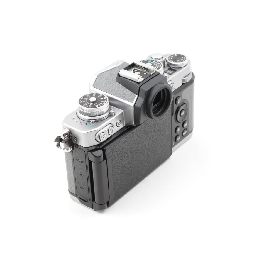 Zシリーズ（Nikon） 【ショット数3,467枚】ニコン Z fc シルバー