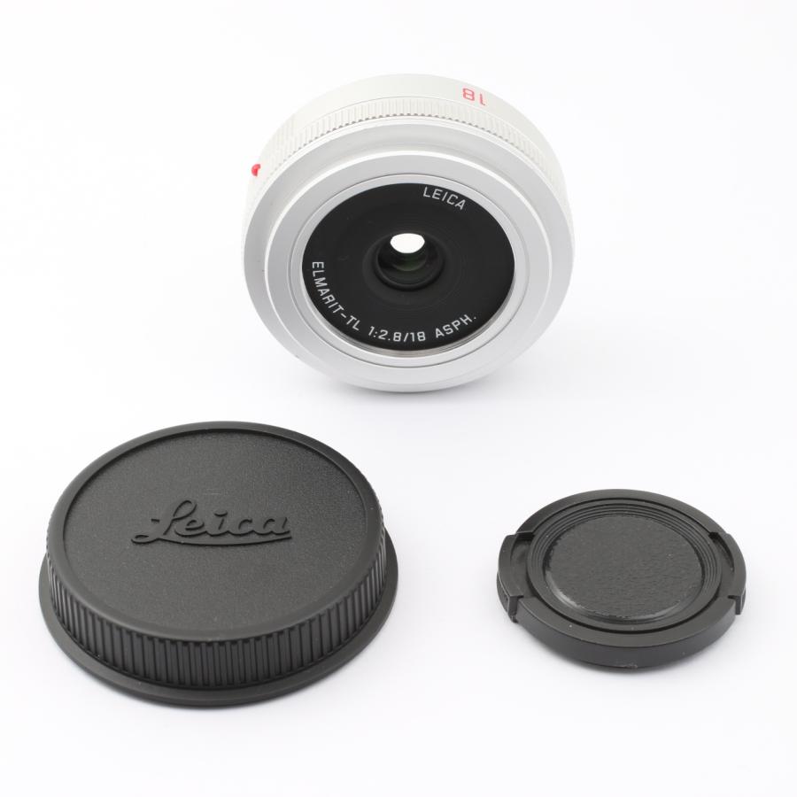 エルマリート ELMARIT-TL 18mm F2.8 ASPH. シルバー : 千石カメラYahoo