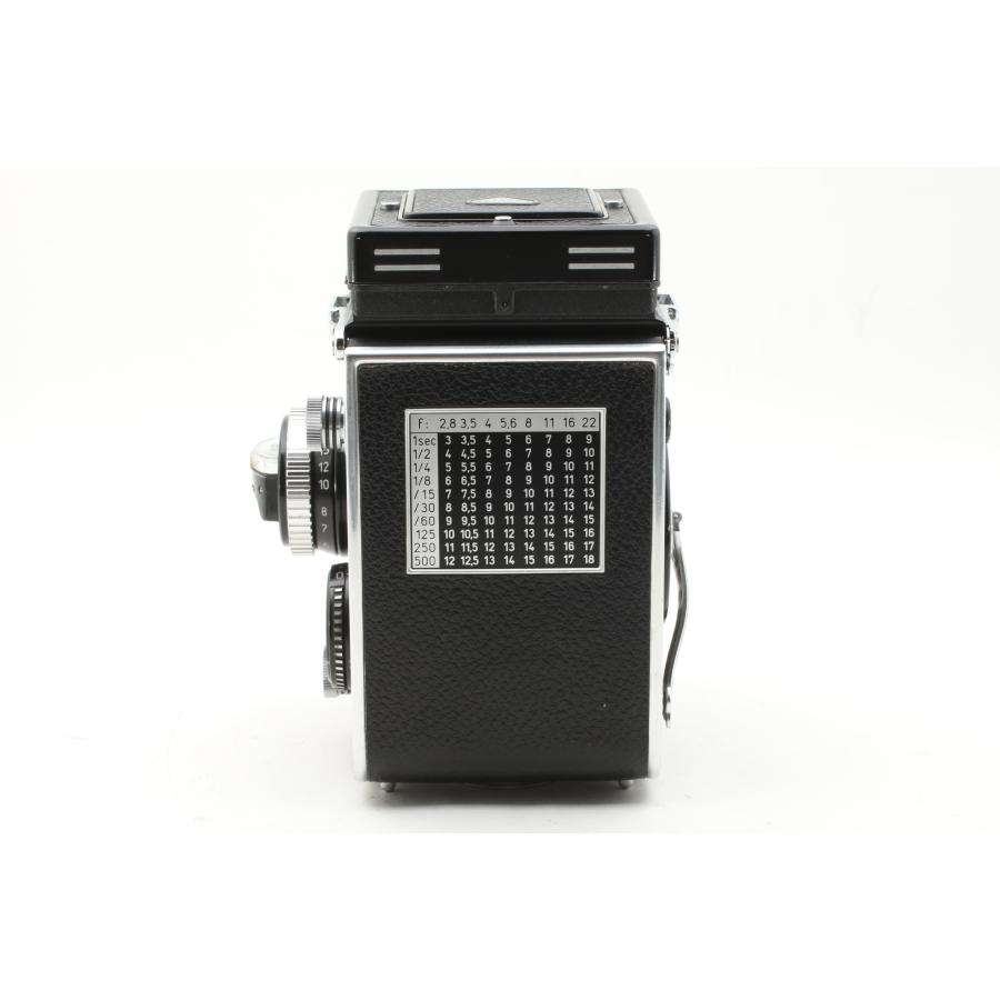 Rollei（ローライ） ローライフレックス 2.8F Planar プラナー : 千石