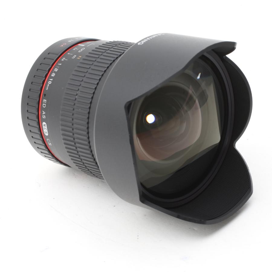 SAMYANG Samyang サムヤン 10mm F2.8 ED AS NCS CS Canon キヤノン用