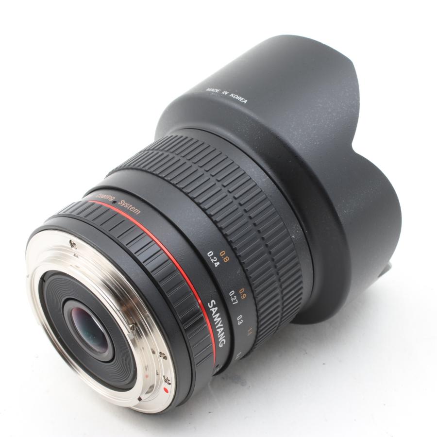 SAMYANG Samyang サムヤン 10mm F2.8 ED AS NCS CS Canon キヤノン用