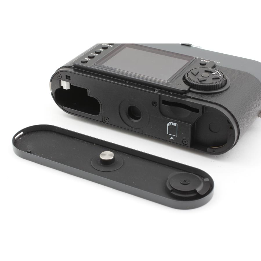 ライカMシステム Leica M-E type220 ボディ CCD対策済み : 千石カメラ