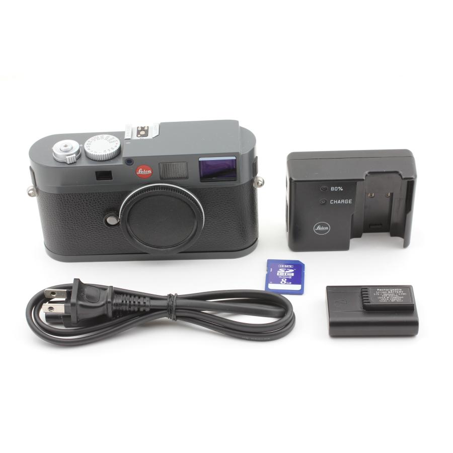 ライカMシステム Leica M-E type220 ボディ CCD対策済み : 千石カメラ