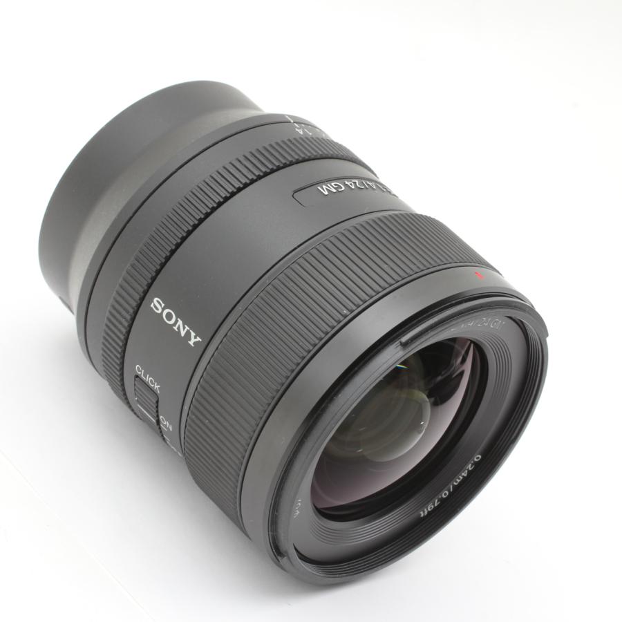 G Master SONY ソニー FE 24mm F1.4 GM SEL24F14GM : 千石カメラYahoo