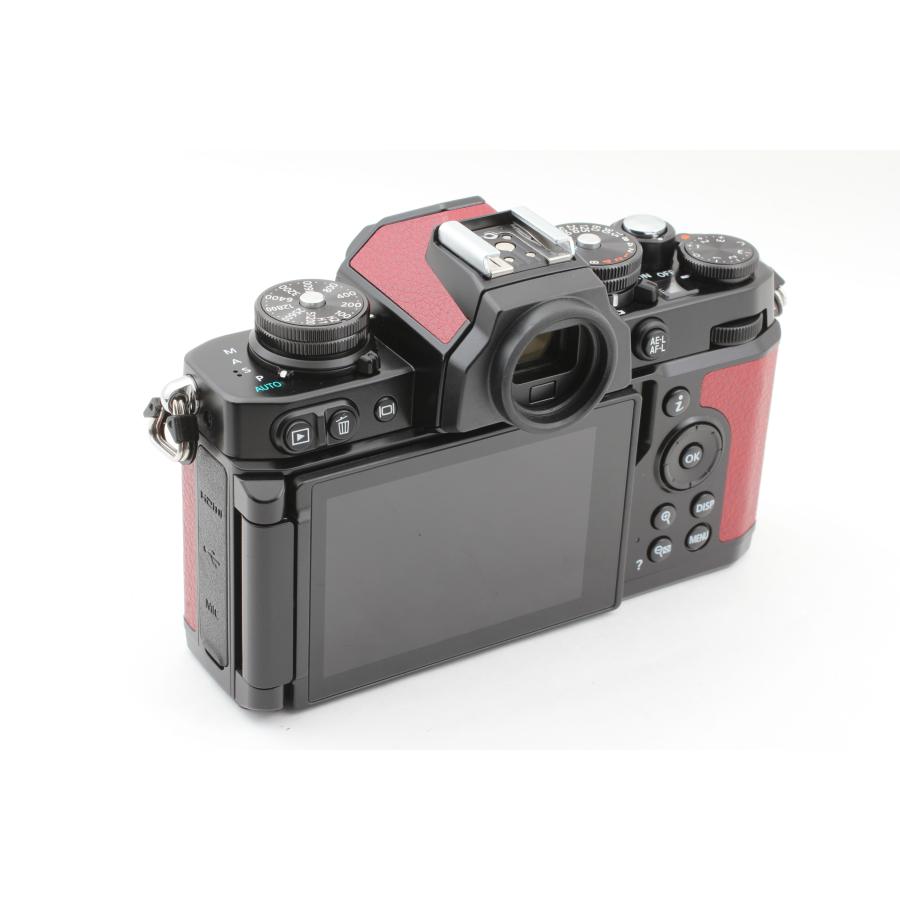 Zシリーズ（Nikon） 【ショット数 1,212枚】Nikon ニコン Zfc ボディ