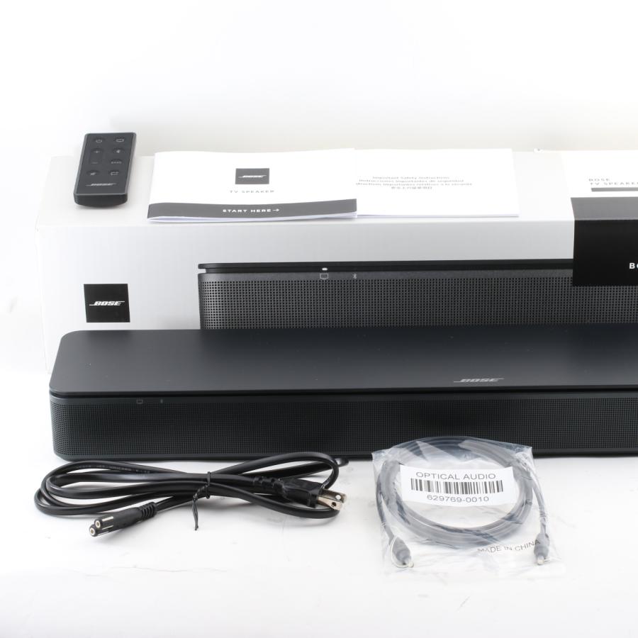 BOSE（ボーズ） TV Speaker : 千石カメラYahoo!店 - 通販 - Yahoo