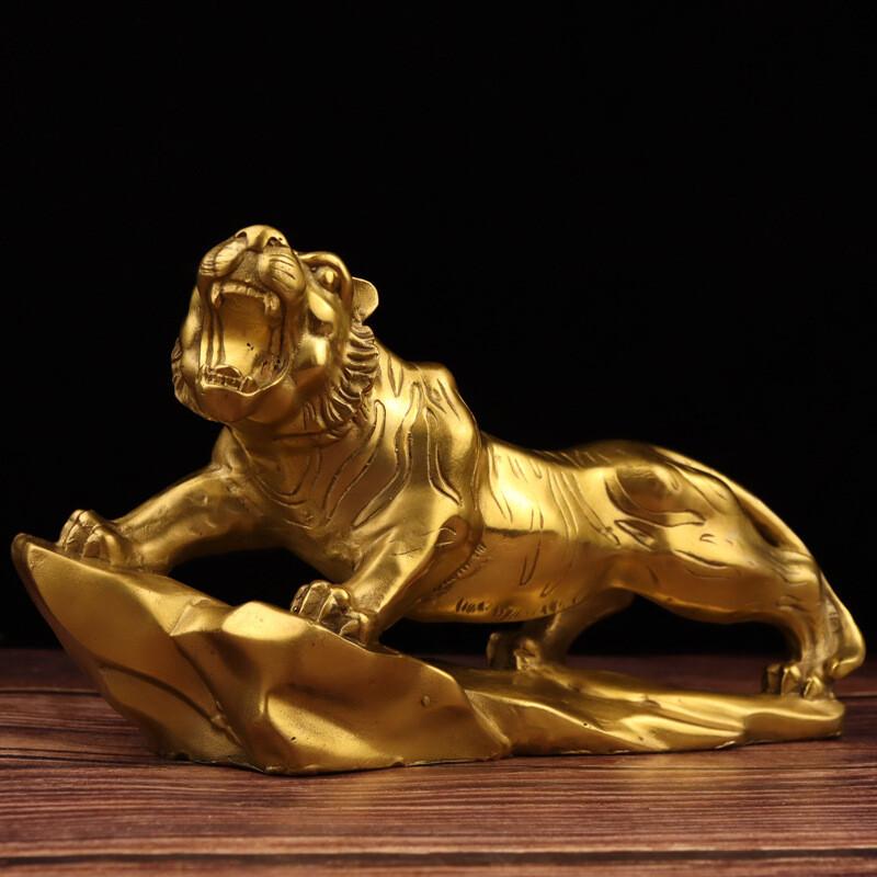 送料無料 虎 置物 風水 虎の置物 白虎 親子 風水グッズ 干支 寅 トラ