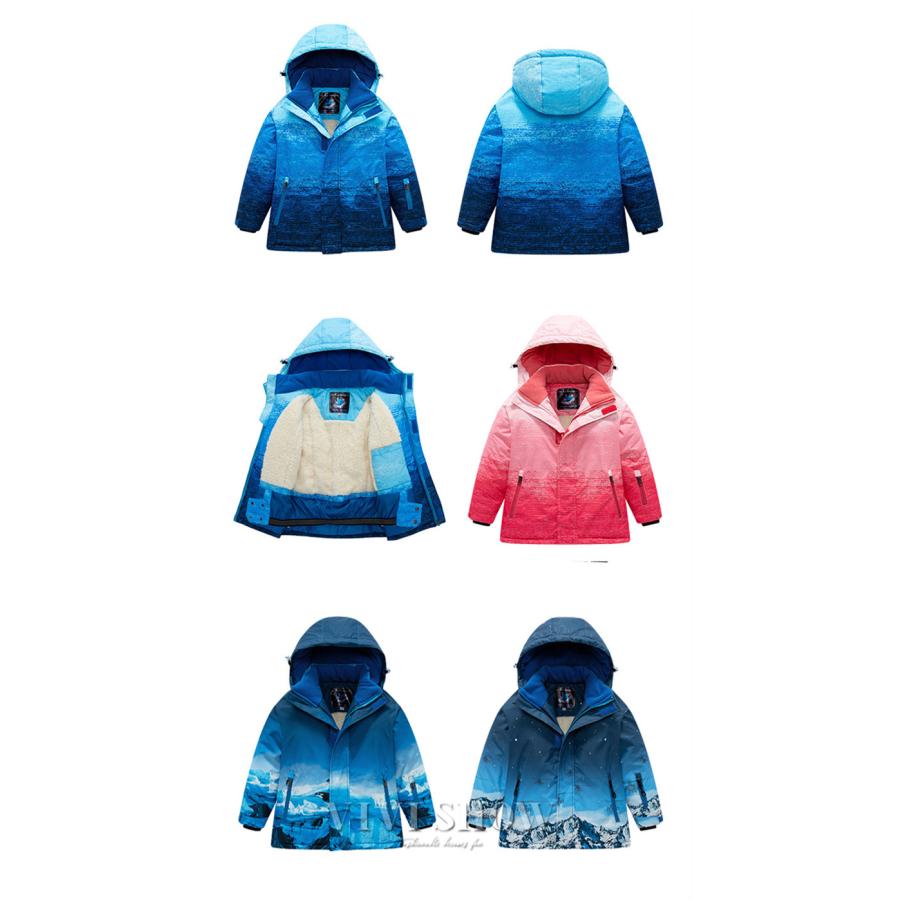 スノーボードウェア スキーウェア キッズ 子供 上下セット サロペット