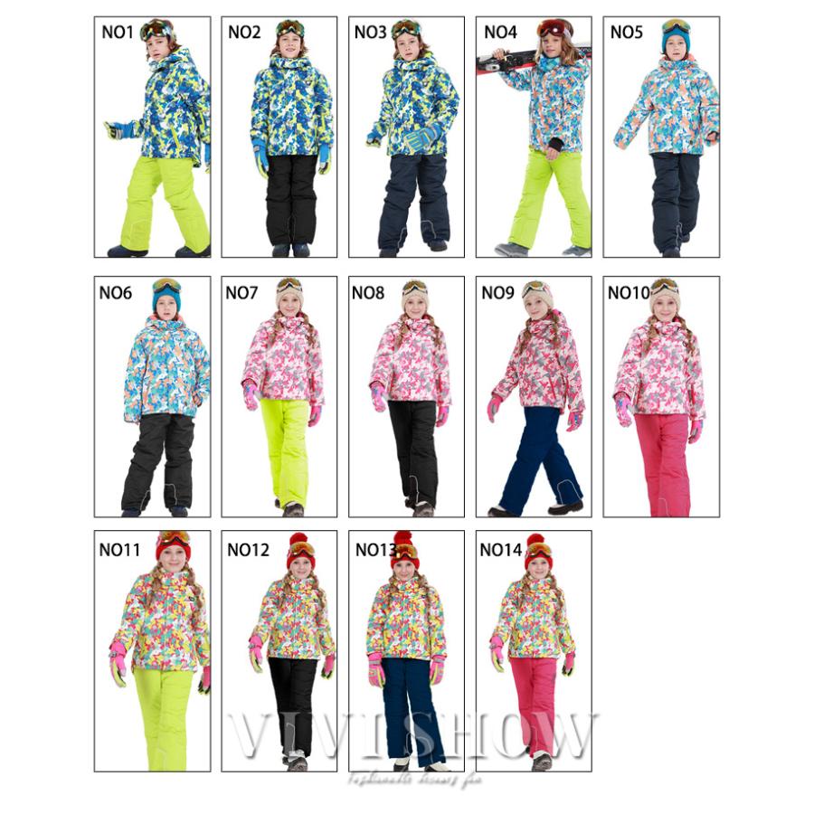 スノーボードウェア スキーウェア スノボ 上下セット ジャケット