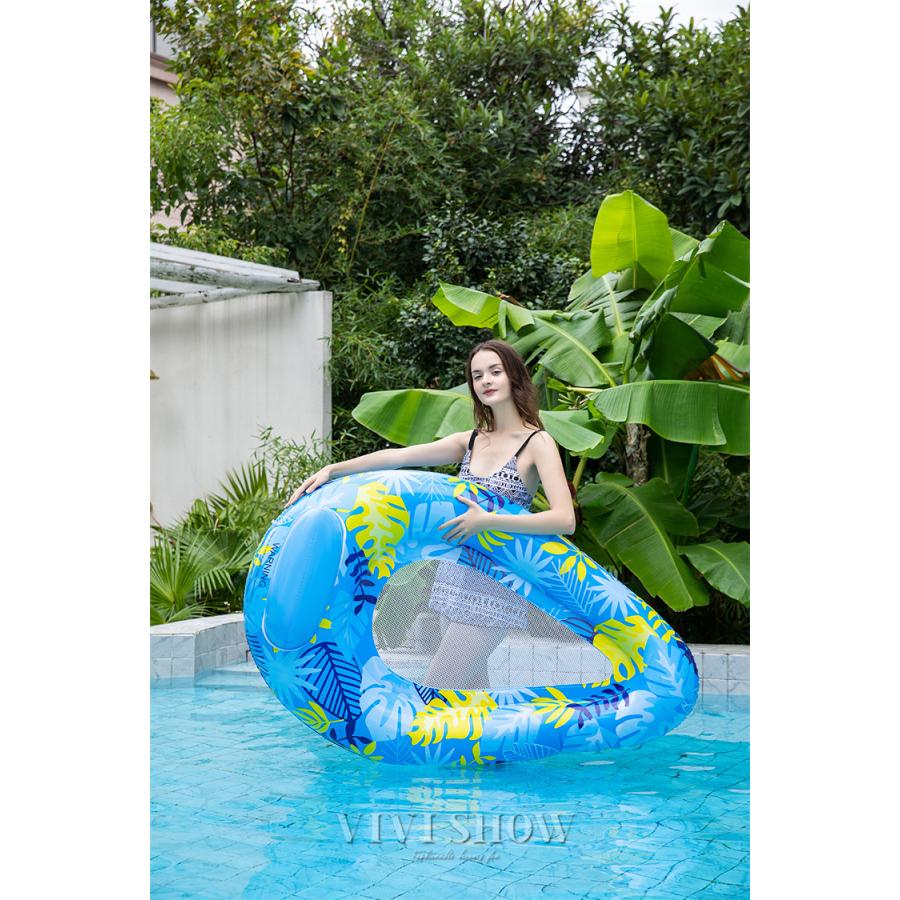 超巨大 プールピロー改造のダブルレイヤードエアーバッグ 空ビ