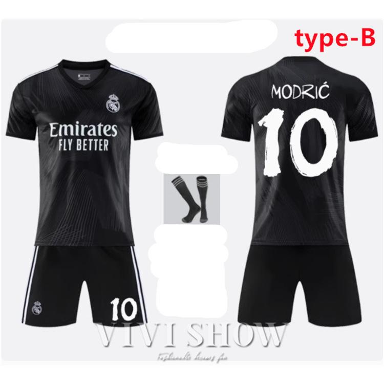 レアル・マドリードCF サッカーユニフォーム 子供用 大人用 メンズ