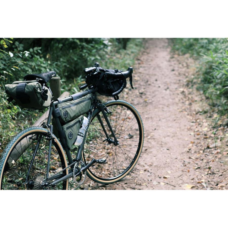 あすつく対応 フェアウェザー FAIRWEATHER corner bag olive コーナー