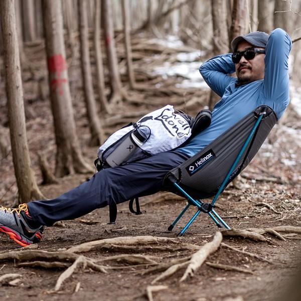 Helinox（ヘリノックス） チェアゼロ BK : vic2 - 通販 - Yahoo