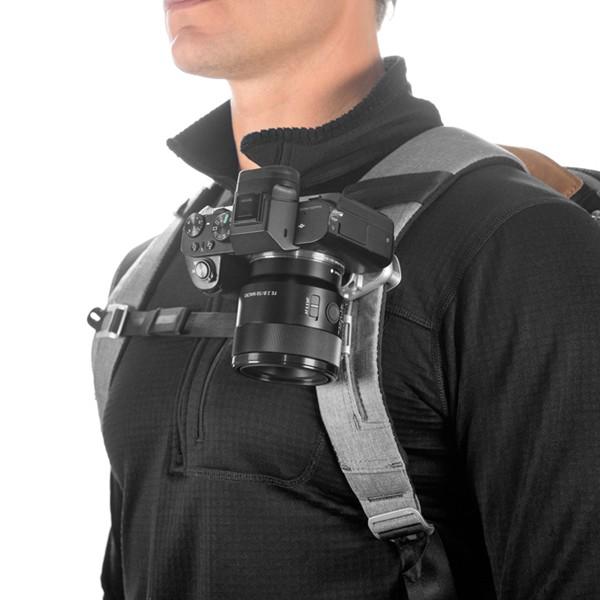 Peak Design（ピークデザイン） キャプチャー カメラクリップ シルバー