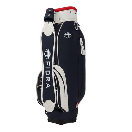 FIDRA（フィドラ） （メンズ）ゴルフ キャディバッグ カート式 9型 5