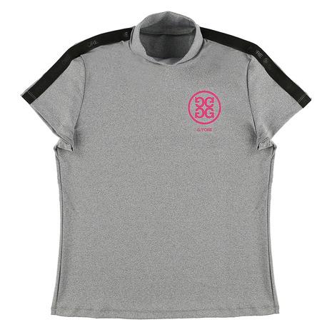 ジーフォア（G FORE）（レディース）ゴルフウェア 接触冷感 半袖