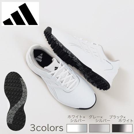 adidas（アディダス） （メンズ）ゴルフシューズ スパイクレス