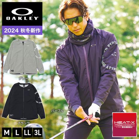 OAKLEY（オークリー） （メンズ）ゴルフウェア アウター 撥水 保温