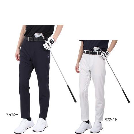 PING（ピン） （メンズ）ゴルフウェア ひんやり素材 二重織ストレート