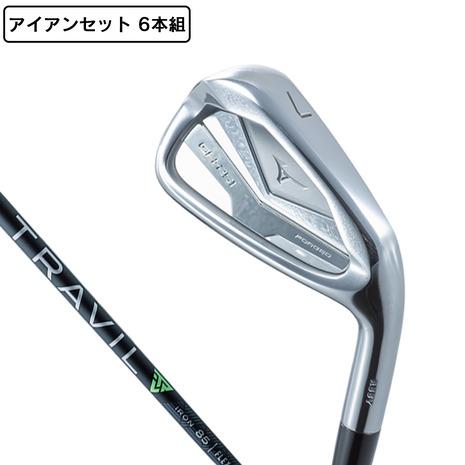 MIZUNO（ミズノ） （メンズ）GH-251 アイアンセット 6本(5I〜9I、PW