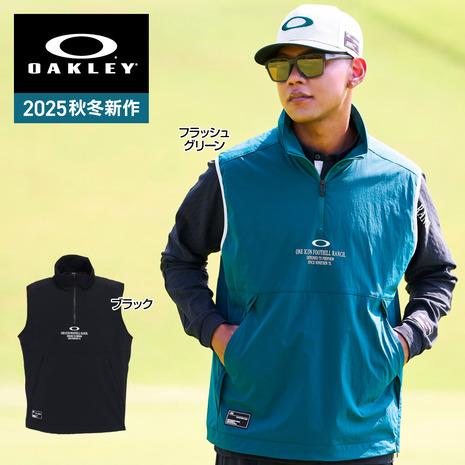 OAKLEY（オークリー） （メンズ）ゴルフウェア 防風 撥水 STALWART