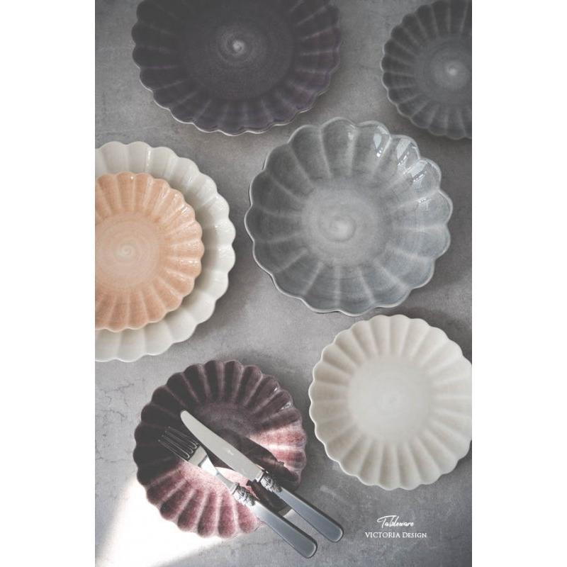 器 ボウル おしゃれ 北欧食器 モダン MATEUS オイスターシリーズ