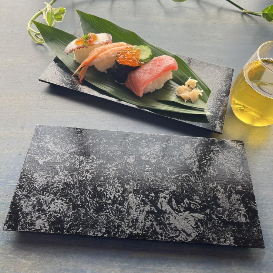 木製トレイ 和風トレー カフェトレー カフェプレート かっこいい