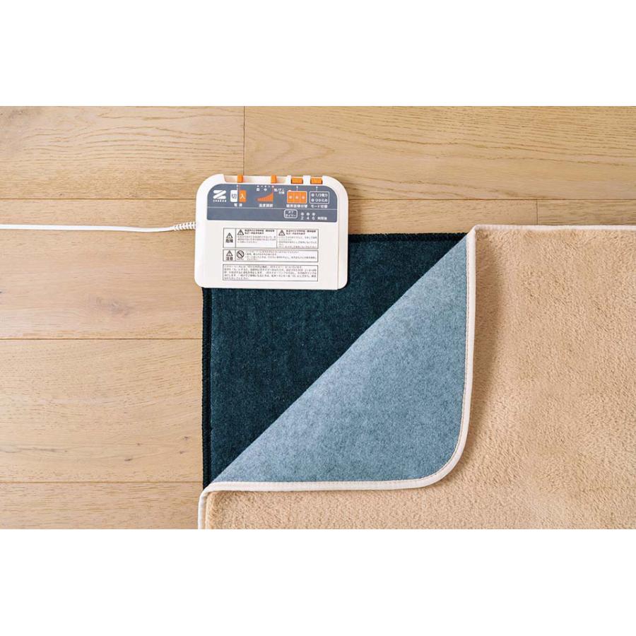 ゼンケン 【電磁波99%カット】 電気ホットカーペット3畳用本体のみ(S