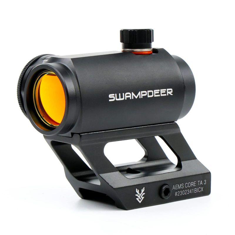 SWAMP DEER T-1タイプ レッドドットサイト ダットサイト 20mmレイル