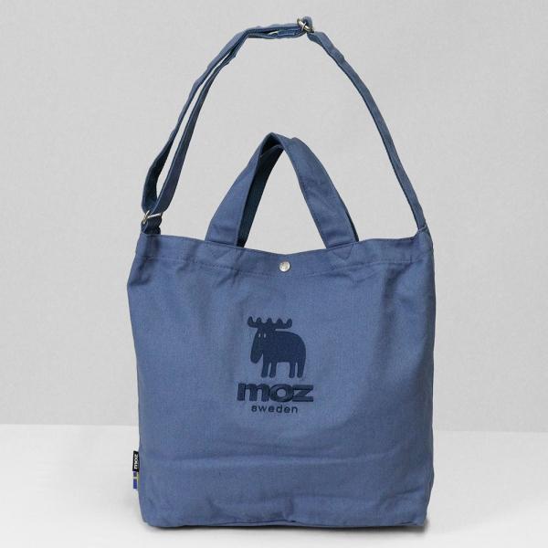moz（モズ） トートバッグ ショルダーバッグ VASKA-ZZHC レディース