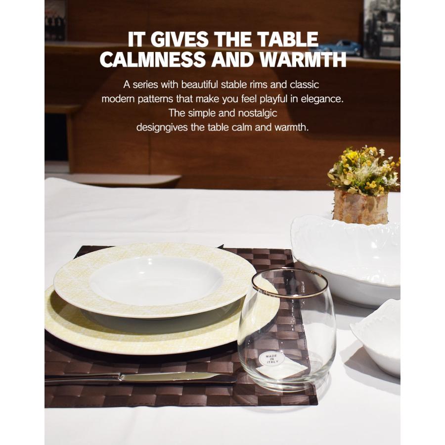 EXCELSA（エクスチェルサ） お皿セット おしゃれ ブランド スープ