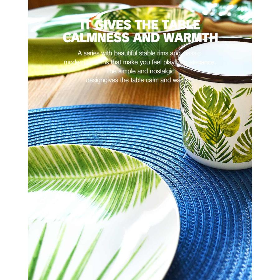 EXCELSA（エクスチェルサ） お皿セット 角皿 おしゃれ ブランド 平皿