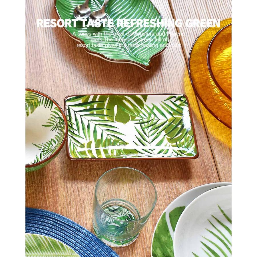 EXCELSA（エクスチェルサ） お皿セット 角皿 おしゃれ ブランド 平皿