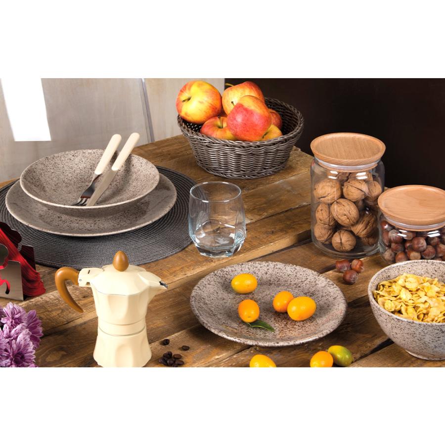 EXCELSA（エクスチェルサ） お皿 おしゃれ ブランド スーププレート