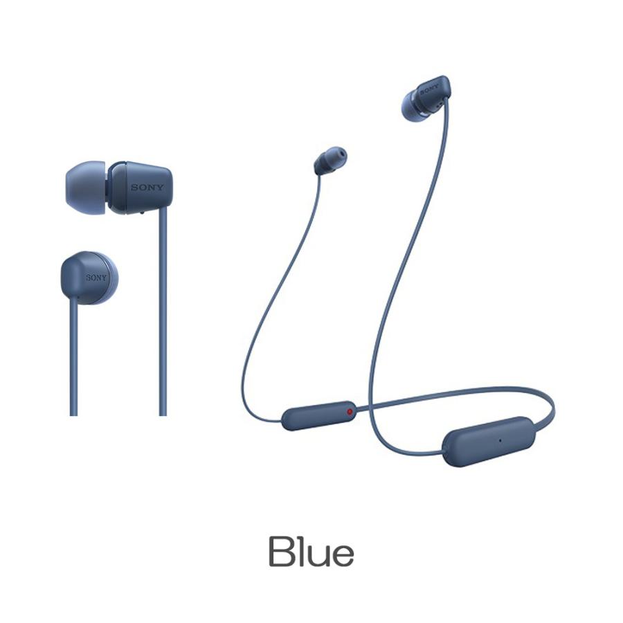 SONY（ソニー） イヤホン Bluetooth ワイヤレス 防水 IPX4相当 iPhone