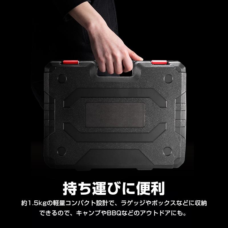 セール価格」高圧洗浄機 コードレス 充電式 洗浄機 洗車機 強力噴射