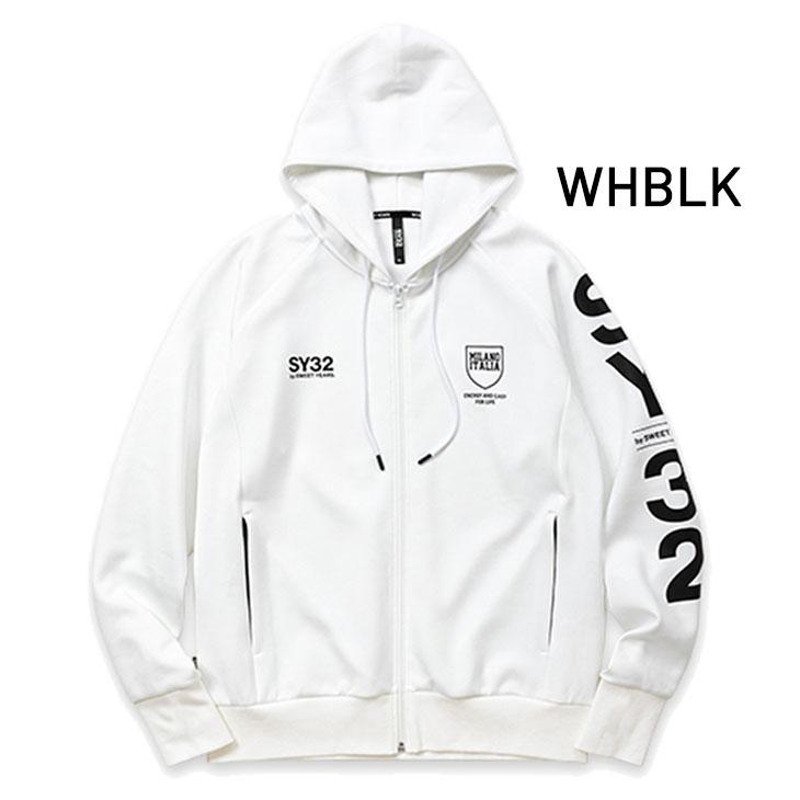 ジャージ ジャケット メンズ SY32 by SWEET YEARS スウィートイヤーズ