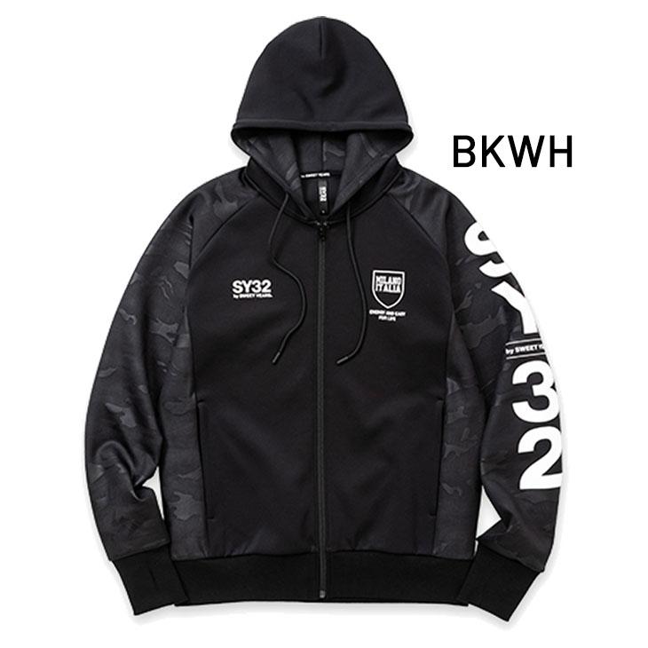 ジャージ ジャケット メンズ SY32 by SWEET YEARS スウィートイヤーズ