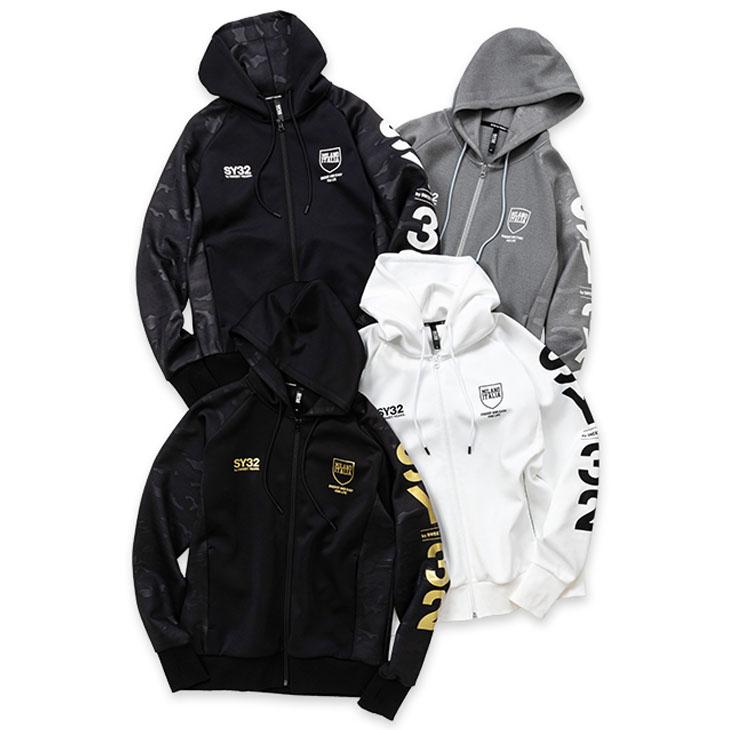 ジャージ ジャケット メンズ SY32 by SWEET YEARS スウィートイヤーズ