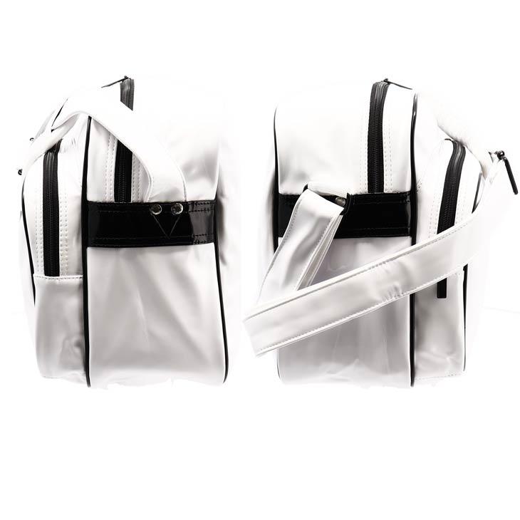 PUMA（プーマ） エナメルバッグ 23L ショルダーバッグ かばん