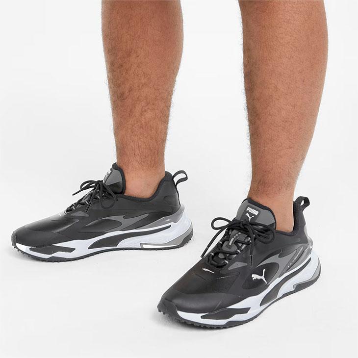 PUMA（プーマ） メンズ ゴルフシューズ スパイクレス PUMA GOLF GS