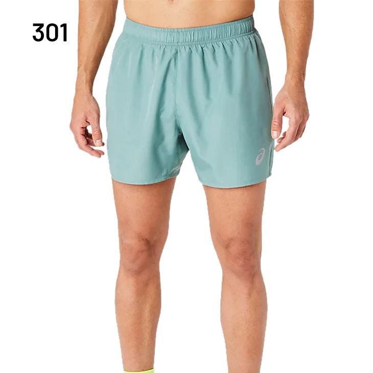 ASICS（アシックス） ショートパンツ メンズ ランニング 5インチ