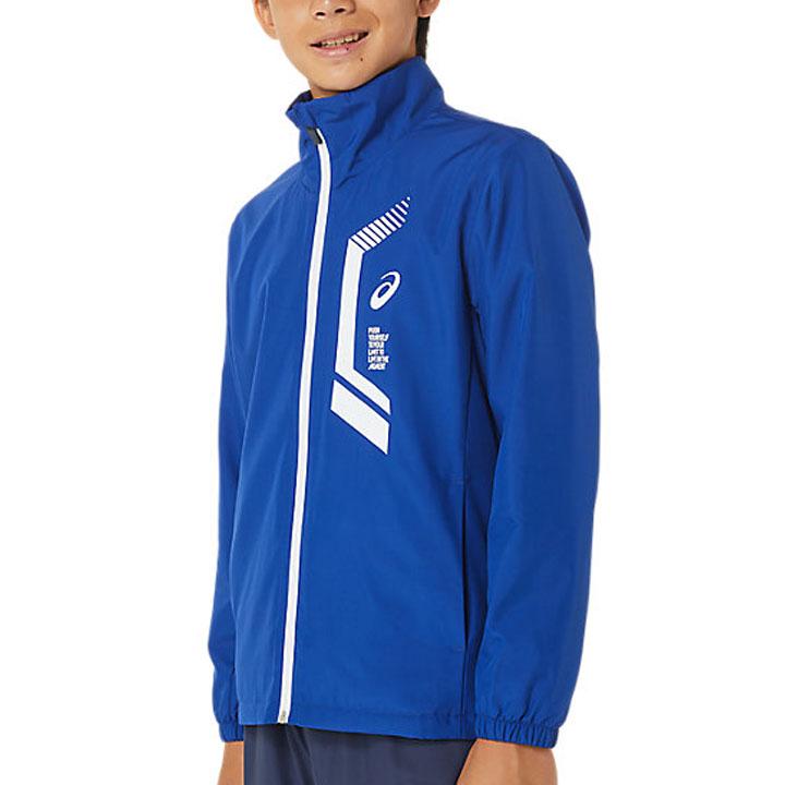 ASICS（アシックス） キッズ ウィンドブレーカー 130-160cm 子供服