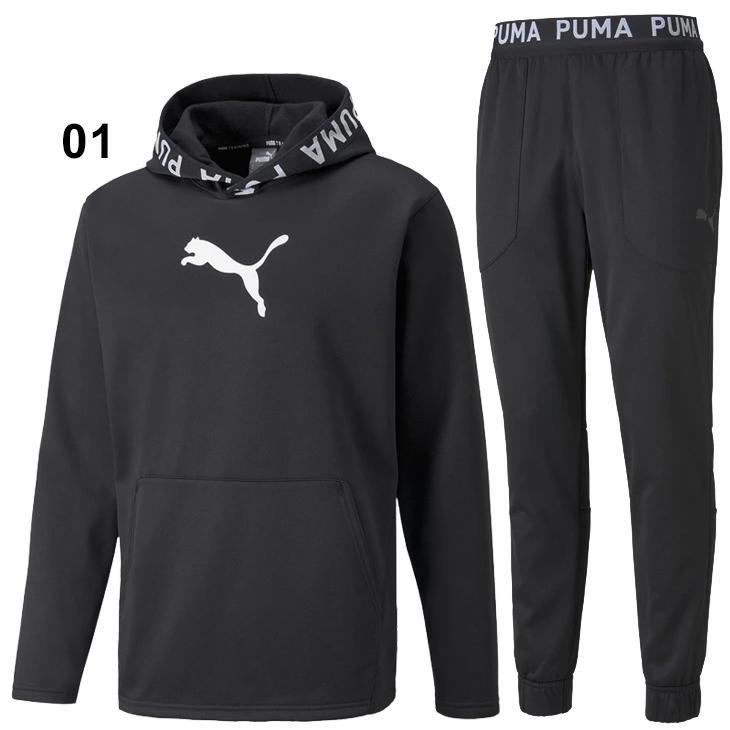 PUMA（プーマ） スウェット 上下セット メンズ/PUMA TRAIN プル