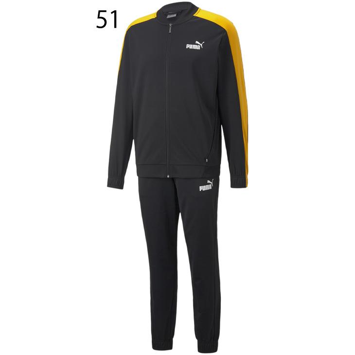 PUMA（プーマ） ジャージ 上下セット メンズ トラックスーツ/PUMA