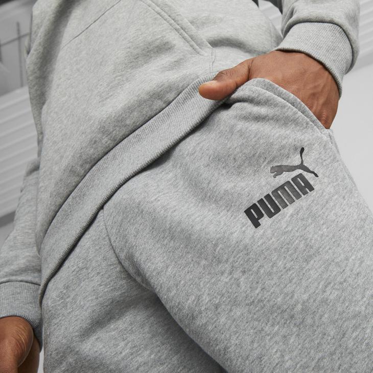 PUMA（プーマ） スウェット 上下 メンズ PUMA ESS フルジップパーカー