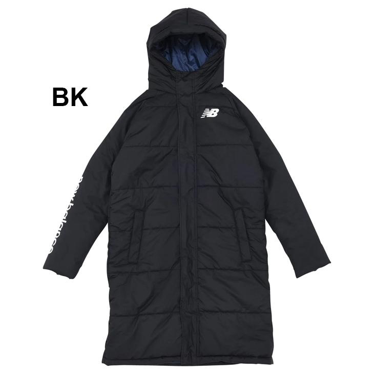 New Balance（ニューバランス） 中綿 ロングコート レディース