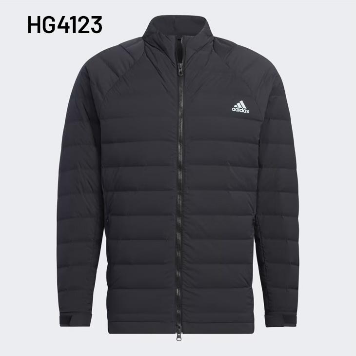 adidas（アディダス） ダウンジャケット メンズ ゴルフウェア adidas