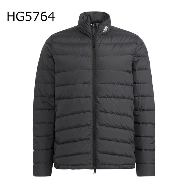 adidas（アディダス） メンズ ダウンジャケット ゴルフウェア adidas